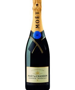 Moet & Chandon, Reserve Imperial – Champagne AOC, Brut (Champagne) – cl 75 x 1 bottiglia vetro