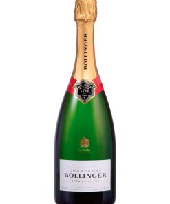 Bollinger, Special Cuvee – Champagne AOC, Brut (Champagne) – cl 75 x 1 bottiglia vetro