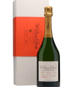 Deutz, Hommage a William Deutz – 2009 Champagne AOC, Brut (Champagne) – cl 75 x 1 bottiglia vetro astucciato