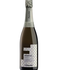 Forchir – Prosecco DOC, Extra Dry (Vino Spumante) – cl 75 x 1 bottiglia vetro