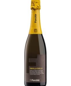 Forchir – Ribolla Gialla, Pas Dose (Vino Spumante) – cl 75 x 1 bottiglia vetro