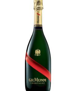 G.H. Mumm, Grand Cordon – Champagne AOC, Brut (Champagne) – cl 75 x 1 bottiglia vetro