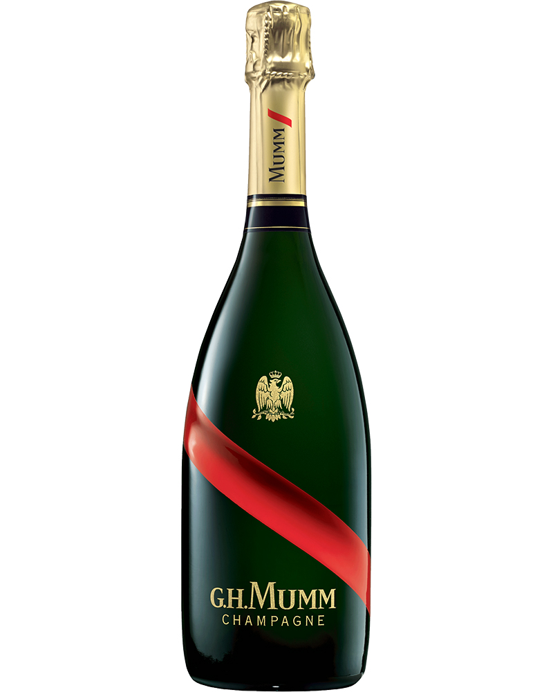 G.H. Mumm, Grand Cordon – Champagne AOC, Brut (Champagne) – cl 75 x 1 bottiglia vetro