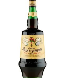Montenegro – Amaro – cl 70 x 1 bottiglia vetro