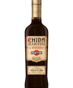 Martini – China, Amaro – cl 70 x 1 bottiglia vetro