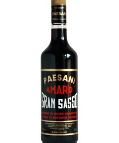Paesani – Gran Sasso, Amaro – cl 100 x 1 bottiglia vetro