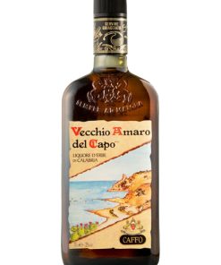 Vecchio Amaro del Capo – Amaro – cl 100 x 1 bottiglia vetro