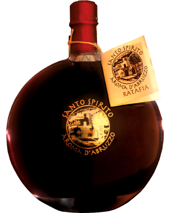 Santo Spirito – Ratafia – cl 50 x 1 bottiglia vetro