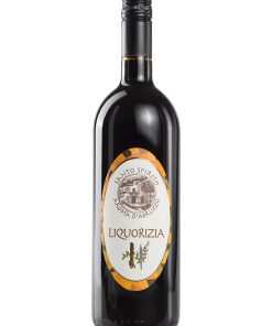 Santo Spirito – Liquorizia, Liquore di Liquirizia – cl 100 x 1 bottiglia vetro