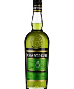 Chartreuse – Verde, Liquore – cl 70 x 1 bottiglia vetro