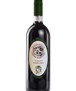 Santo Spirito – Amaro d’Abruzzo – cl 100 x 1 bottiglia vetro