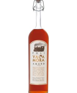 Poli – Vaca Mora, Amaro – cl 70 x 1 bottiglia vetro