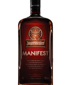 Jagermeister – Manifest, Amaro – cl 100 x 1 bottiglia vetro
