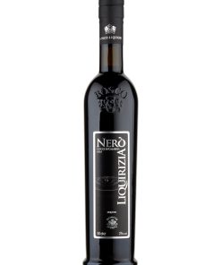 Nero – Gocce di Calabria, Liquore di Liquirizia – cl 50 x 1 bottiglia vetro