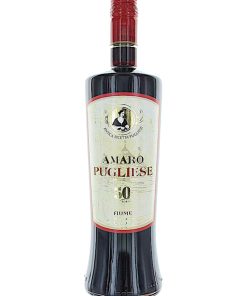 Amaro Pugliese – Fiume Antica Ricetta, Amaro – cl 100 x 1 bottiglia vetro