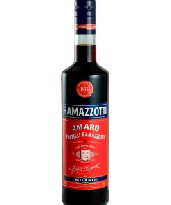 Ramazzotti – Amaro – cl 70 x 1 bottiglia vetro