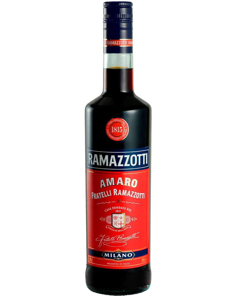 Ramazzotti – Amaro – cl 70 x 1 bottiglia vetro