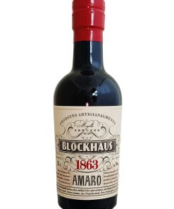 Blockhaus – Mignon, Amaro – cl 20 x 1 bottiglia vetro