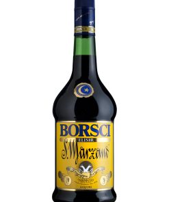 Borsci San Marzano – Elisir, Amaro – cl 70 x 1 bottiglia vetro