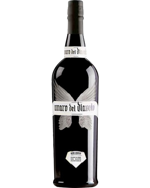 Amaro del Diavolo – Amaro – cl 100 x 1 bottiglia vetro