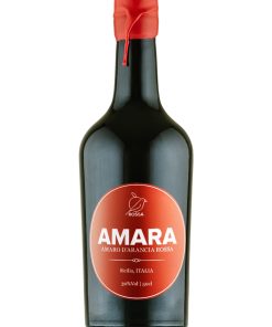 Amara – Amaro di Arancia Rossa – cl 50 x 1 bottiglia vetro