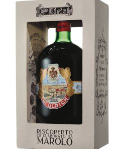 D.Co Ulrich – Marolo, Amaro – cl 70 x 1 bottiglia vetro astucciato