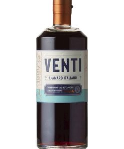 Venti – Amaro Italiano – cl 70 x 1 bottiglia vetro