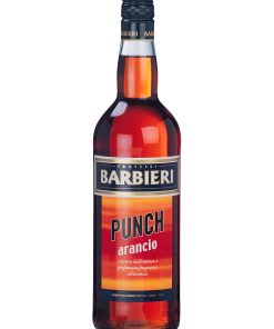 Barbieri – Punch all’Arancia – cl 100 x 1 bottiglia vetro