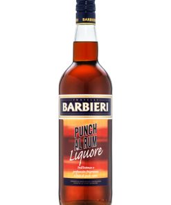 Barbieri – Punch al Rum – cl 100 x 1 bottiglia vetro