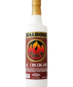 Baldoni – Punch al Cioccolato – cl 70 x 1 bottiglia vetro