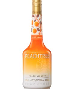 Peach Tree – Triple Sec – cl 70 x 1 bottiglia vetro