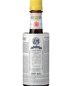 Angostura – Bitter, Amaro – cl 20 x 1 bottiglia vetro