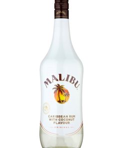 Malibu – Liquore al Cocco – cl 100 x 1 bottiglia vetro