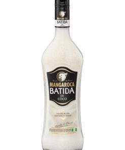 Batida de Coco – Mangaroca, Liquore al Cocco – cl 100 x 1 bottiglia vetro
