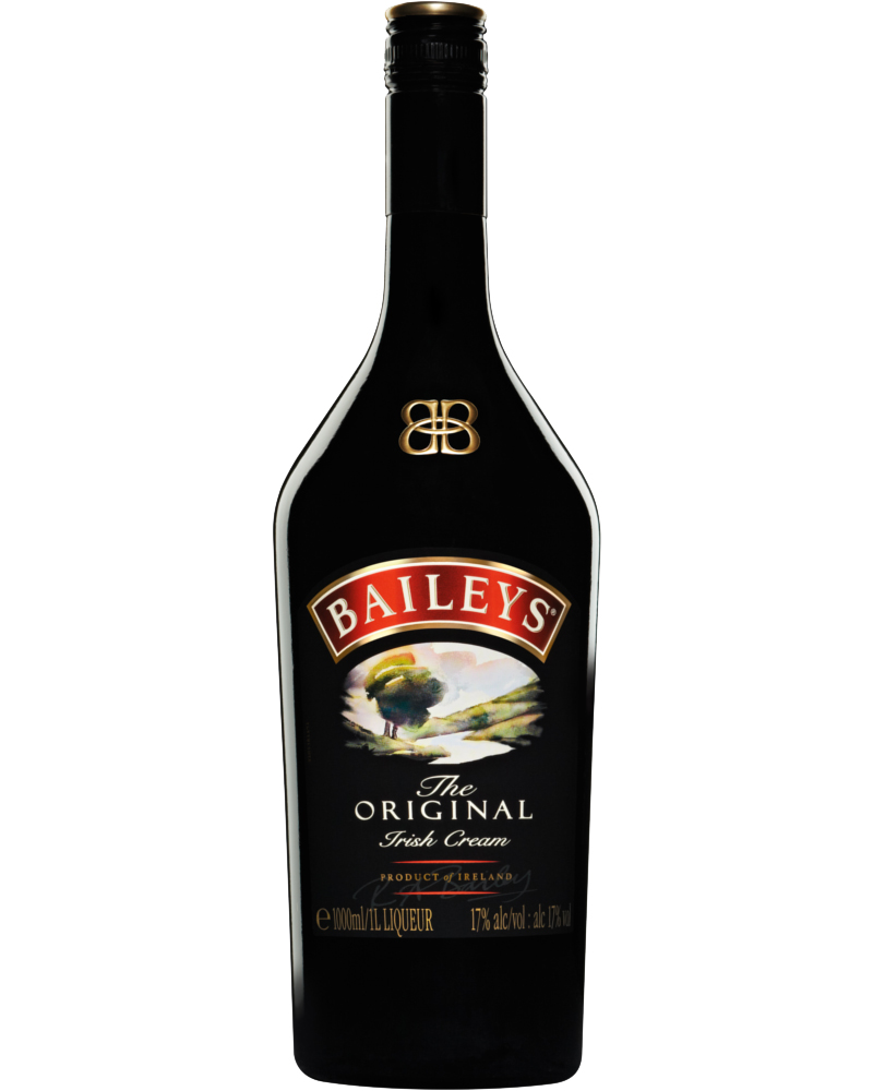 Baileys – Original, Crema di Whisky – cl 100 x 1 bottiglia vetro