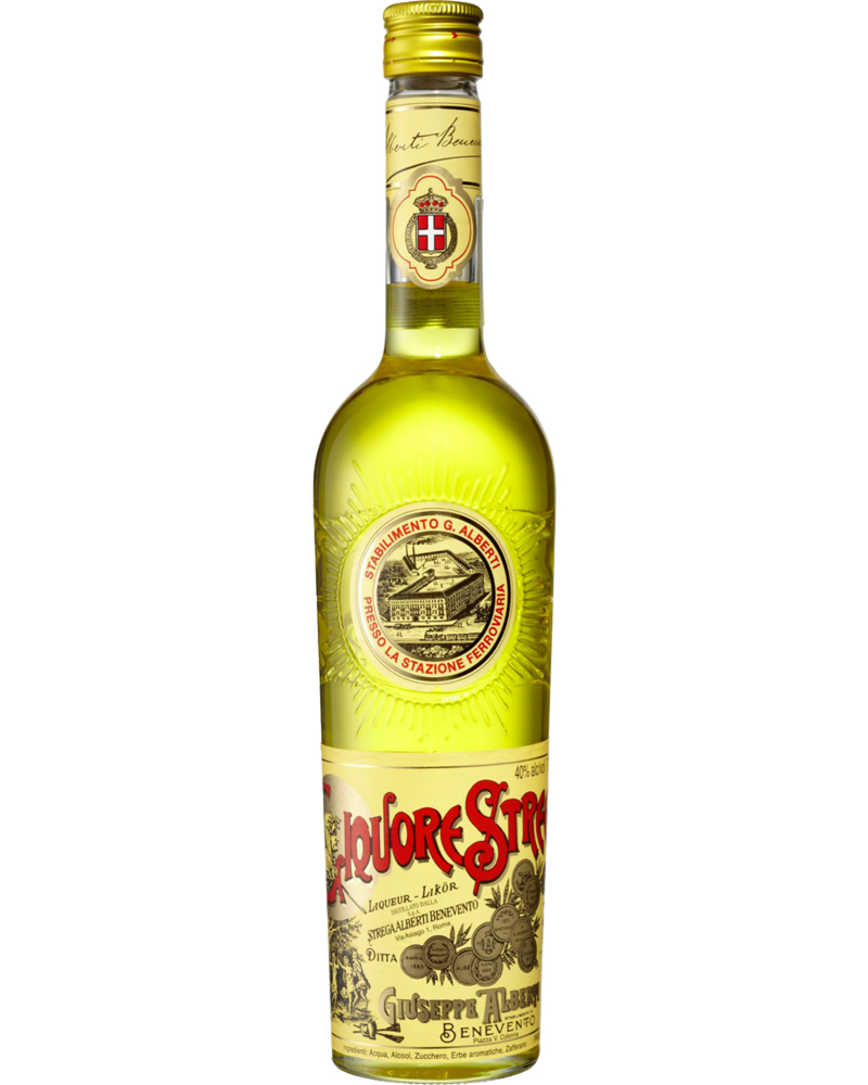 Strega Alberti – Liquore – cl 70 x 1 bottiglia vetro
