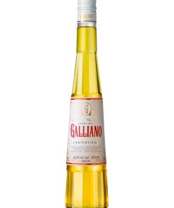 Galliano – L’Autentico, Liquore alle Erbe – cl 50 x 1 bottiglia vetro