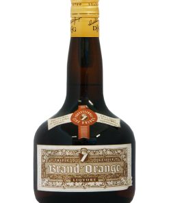 Moud – Brand’Orange, Liquore – cl 70 x 1 bottiglia vetro