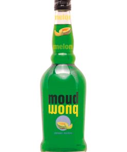 Moud – Power Melon, Liquore al Melone – cl 70 x 1 bottiglia vetro