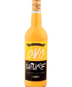 Ovo Nature – Liquore all’Uovo – cl 100 x 1 bottiglia vetro