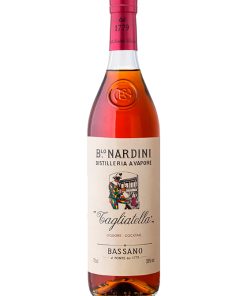 Nardini – Tagliatella Cocktail, Liquore Aperitivo – cl 70 x 1 bottiglia vetro