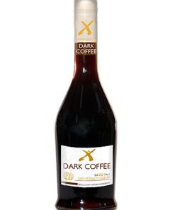Nexus – ISX, Dark Coffee Liquore al Caffe – cl 70 x 1 bottiglia vetro