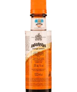 Angostura – Orange Bitter, Amaro – cl 10 x 1 bottiglia vetro