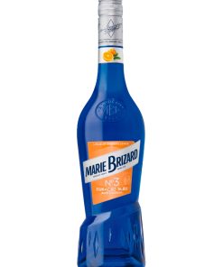 Marie Brizard – Blue Curacao – cl 70 x 1 bottiglia vetro