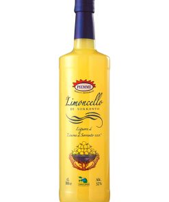 Piemme – Limoncello di Sorrento IGP – cl 100 x 1 bottiglia vetro