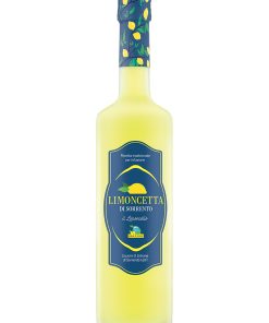 Limoncetta di Sorrento – Limoncello – cl 100 x 1 bottiglia vetro