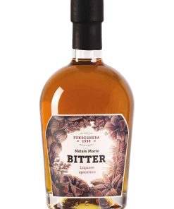 Fundeghera 1939 – Natale Mario, Bitter Liquore Aperitivo – cl 70 x 1 bottiglia vetro
