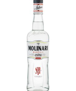 Molinari – 40%, Sambuca – cl 100 x 1 bottiglia vetro