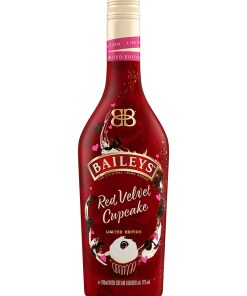 Baileys – Limited Edition, Red Velvet – cl 70 x 1 bottiglia vetro