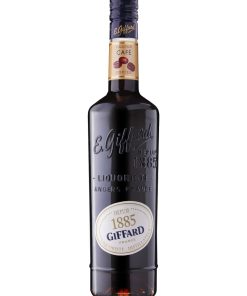 Giffard – Liqueur Cafe, Liqueur Cafe – cl 70 x 1 bottiglia vetro